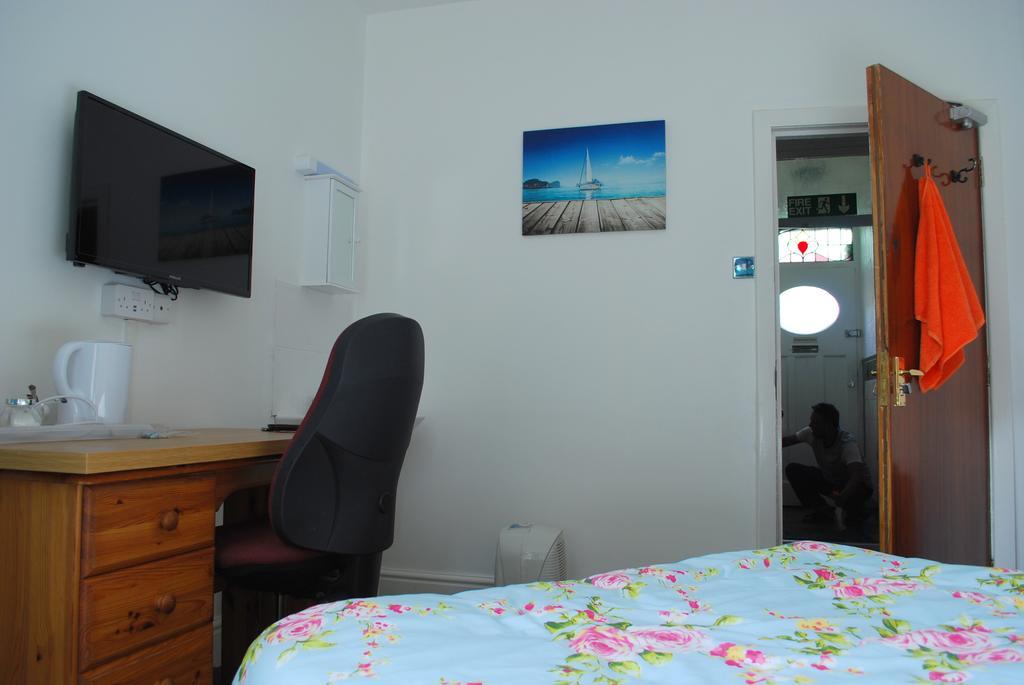 Clift Guest House Бристоль Номер фото