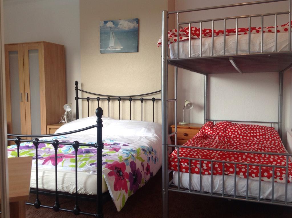 Clift Guest House Бристоль Номер фото