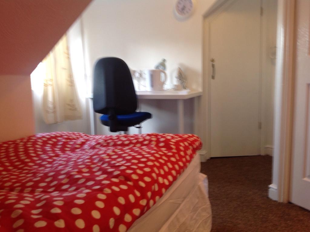 Clift Guest House Бристоль Экстерьер фото