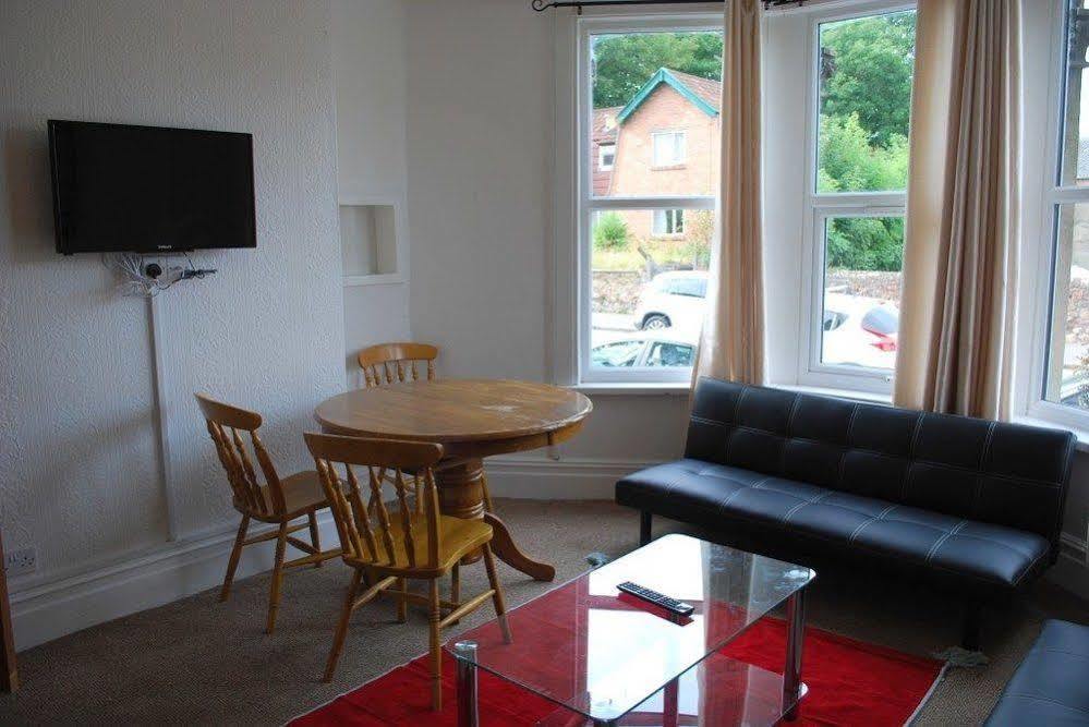 Clift Guest House Бристоль Экстерьер фото